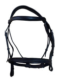 Black Full Bridle