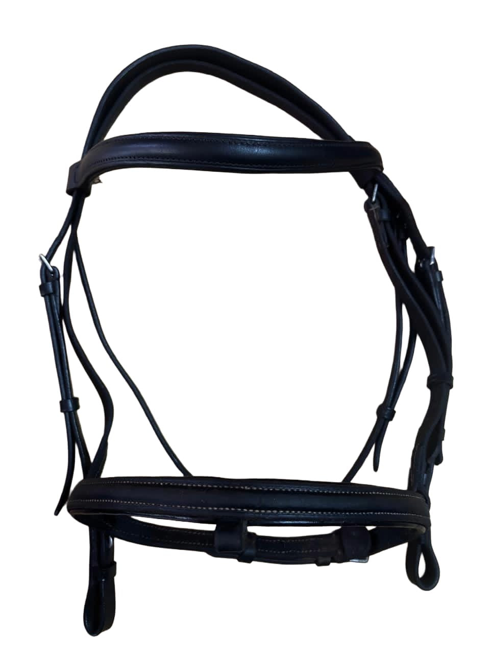 Black Full Bridle