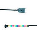 BRAND NEW - Capriole Rainbow Jumping Crop