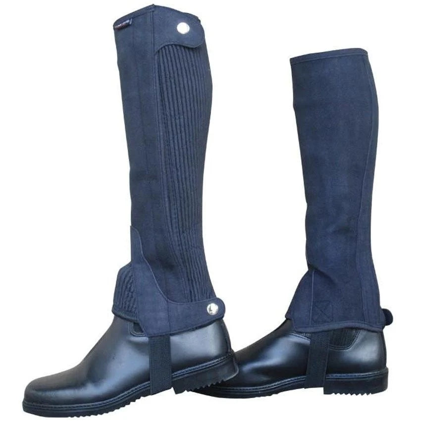 BRAND NEW - Horse Tech Amara Half Chaps XXS