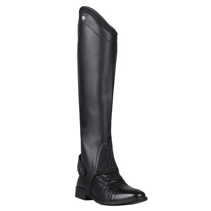 BRAND NEW - QHP Kids Shimmer Gaiters - 6y/o