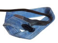 Surcingle Blue with elastic